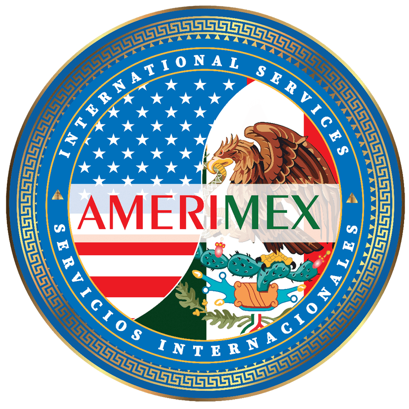 AmeriMex International Services logo - Professional dual citizenship consultation