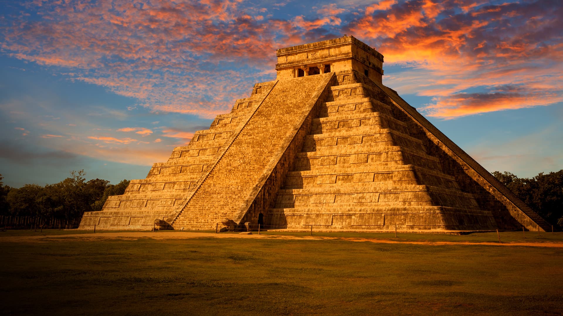 Yucatan - Chichén Itzá
